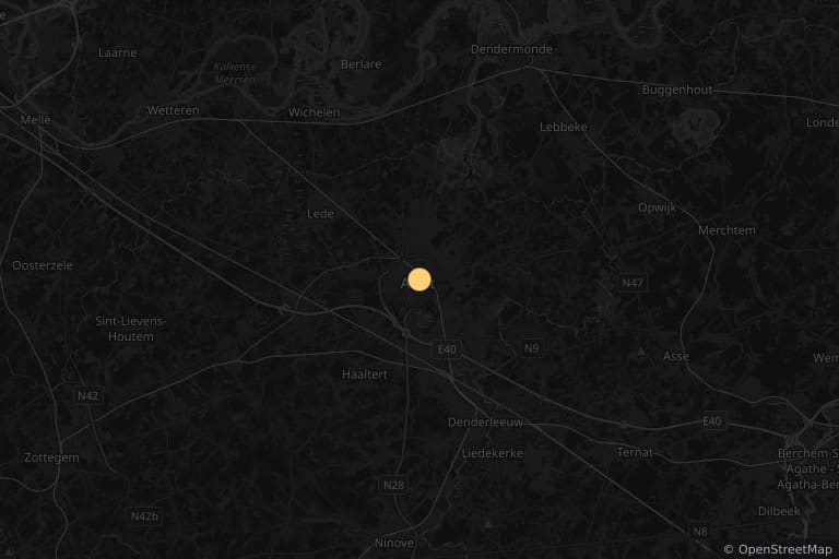 Mapa miejsc kręcenia filmu Nie strzelać (2018)