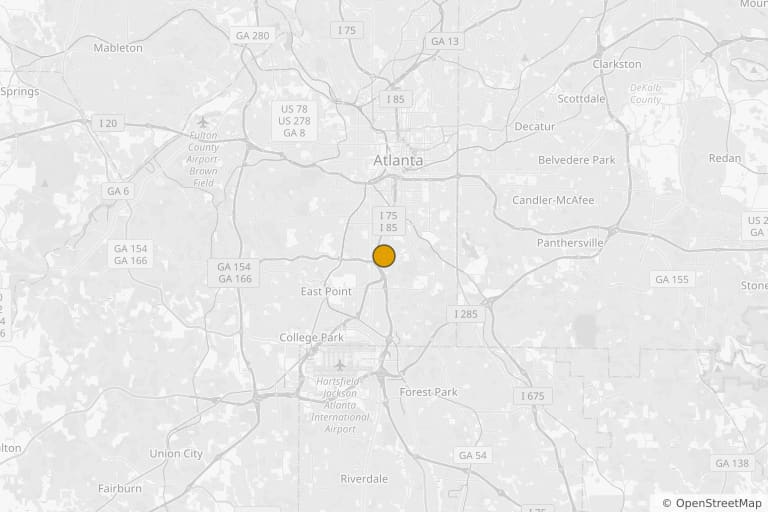 Mapa de los lugares de rodaje de Stranger Things: Fireplace (2025)