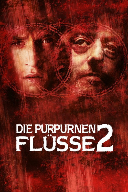 Plakat von Die purpurnen Flüsse 2 - Die Engel der Apokalypse