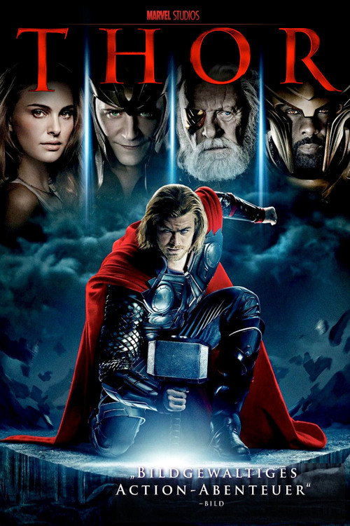 Plakat von Thor