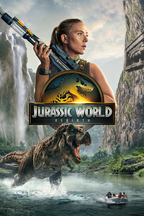Locandina di Jurassic World - La rinascita