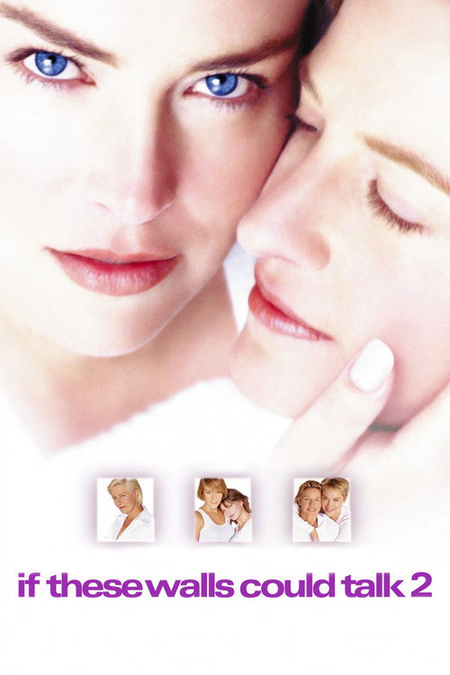 Plakat von Women Love Women