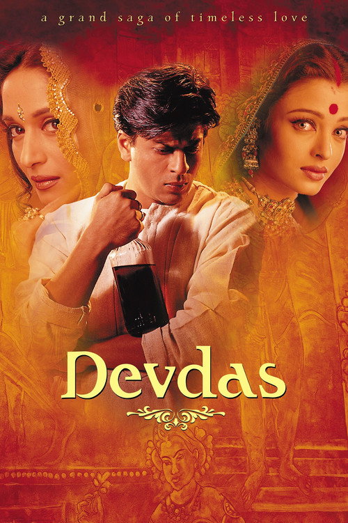 Locandina di देवदास