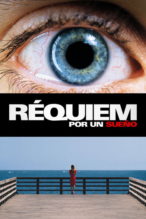 Póster de Réquiem por un sueño
