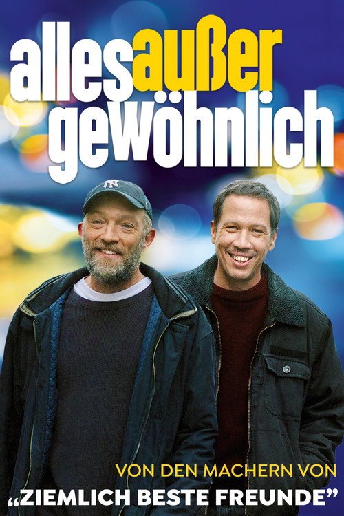 Plakat von Alles außer gewöhnlich