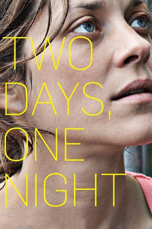 Poster of Two Days, One Night