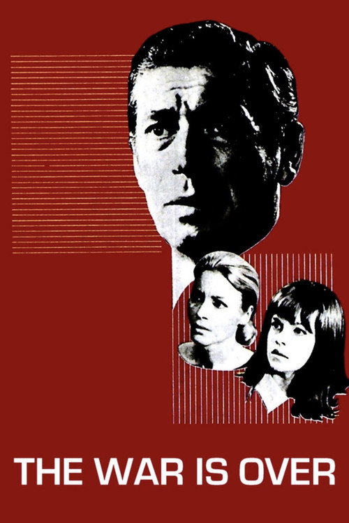 Poster of The War Is Over