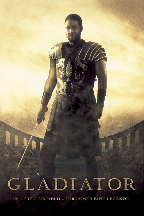 Plakat von Gladiator