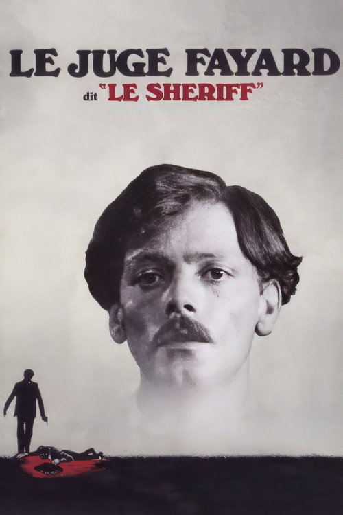 Poster of Judge Fayard Called the Sheriff