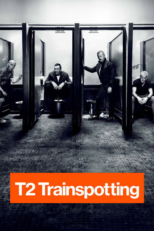Póster de T2 Trainspotting