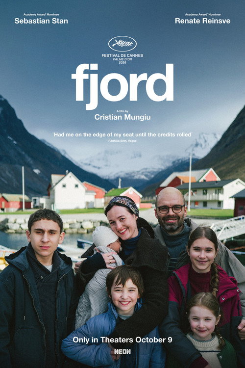 Poster of Fjord