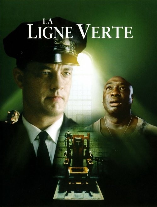 Affiche de La Ligne verte