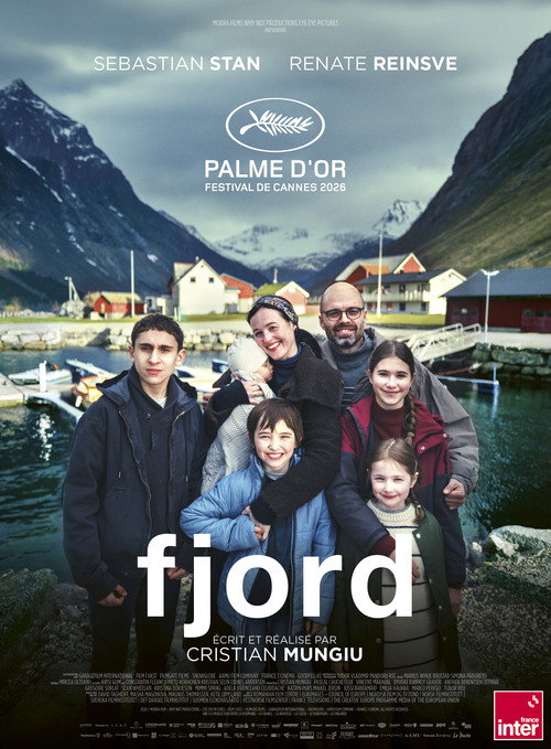 Affiche de Fjord