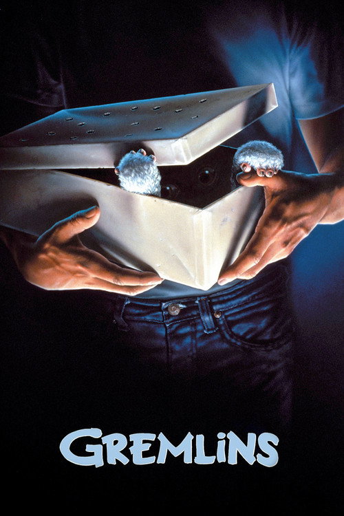 Locandina di Gremlins
