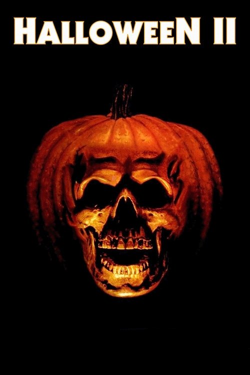 Poster van Halloween II