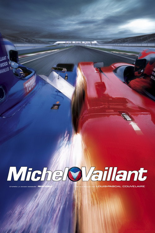 Poster van Michel Vaillant