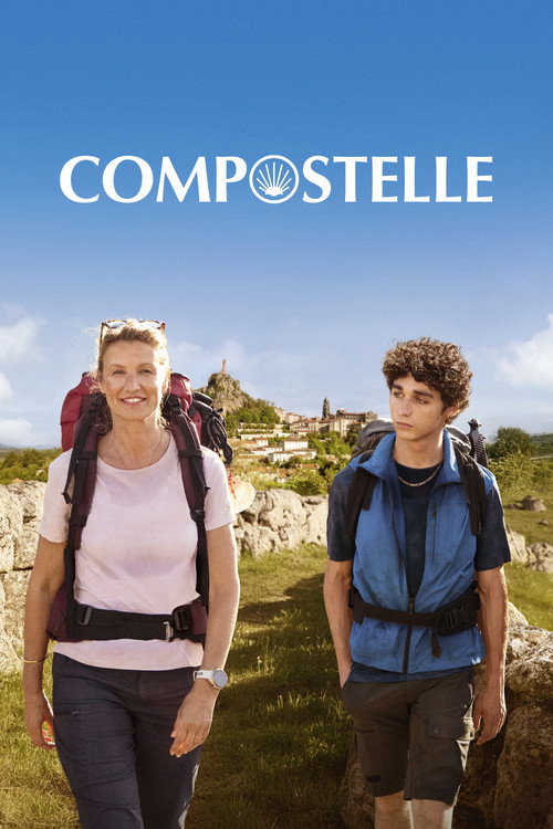 Affiche de Compostelle