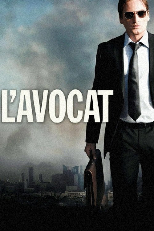 Plakat von L'Avocat