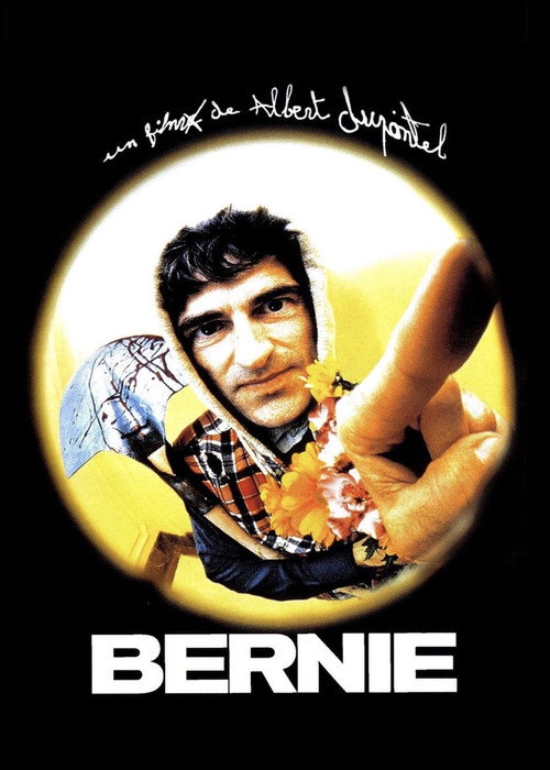 Plakat von Bernie