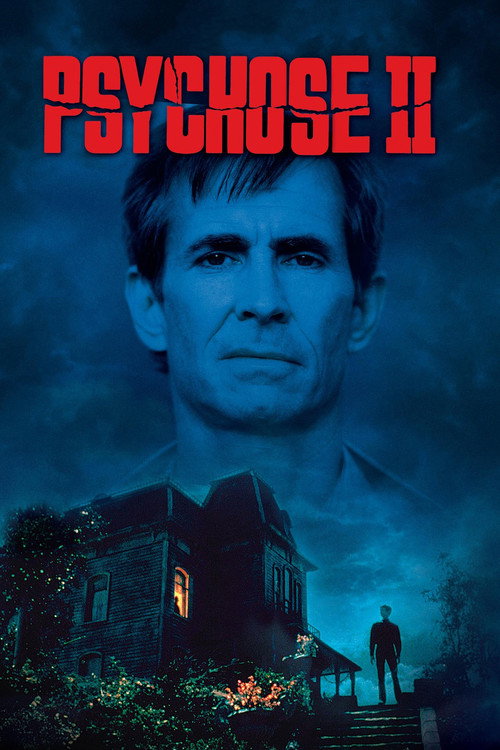 Affiche de Psychose II