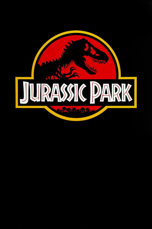 Locandina di Jurassic Park