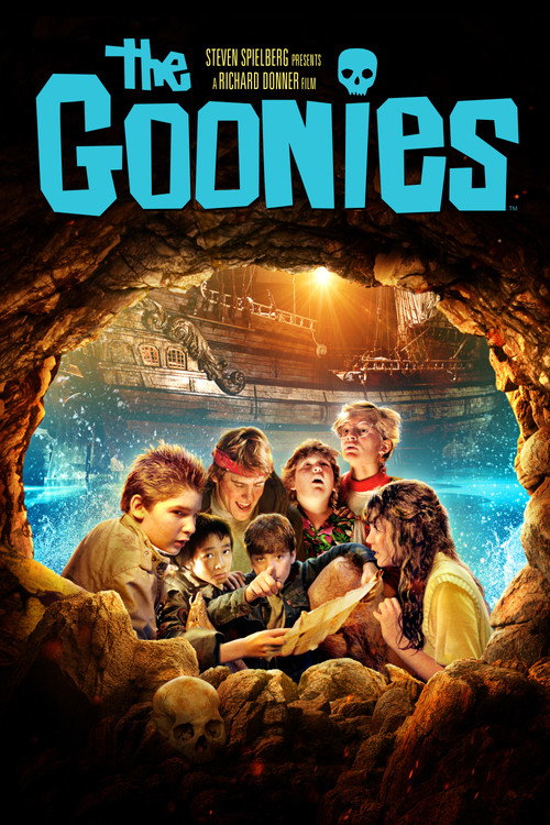 Locandina di I Goonies