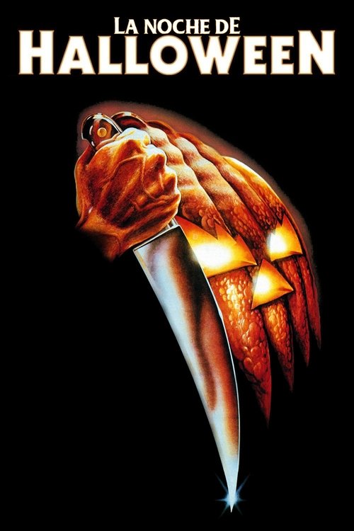 Póster de La noche de Halloween