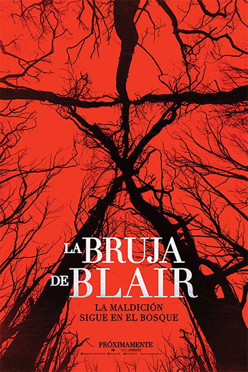 Póster de Blair Witch