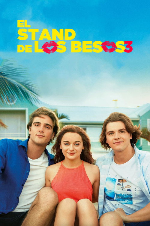 Póster de Mi primer beso 3