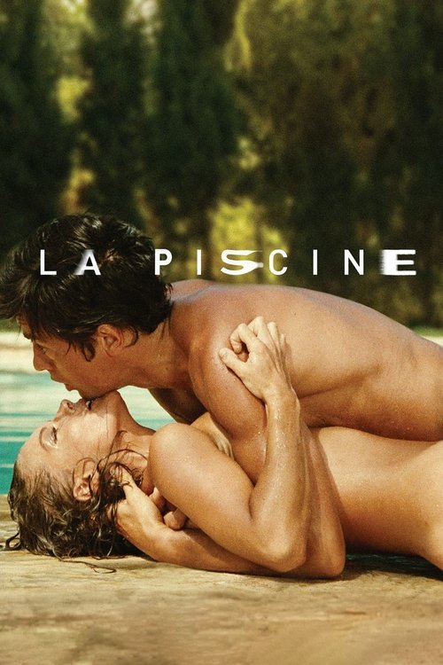 Affiche de La Piscine