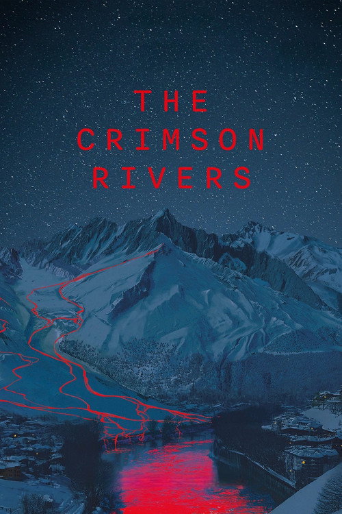 Poster of The Crimson Rivers