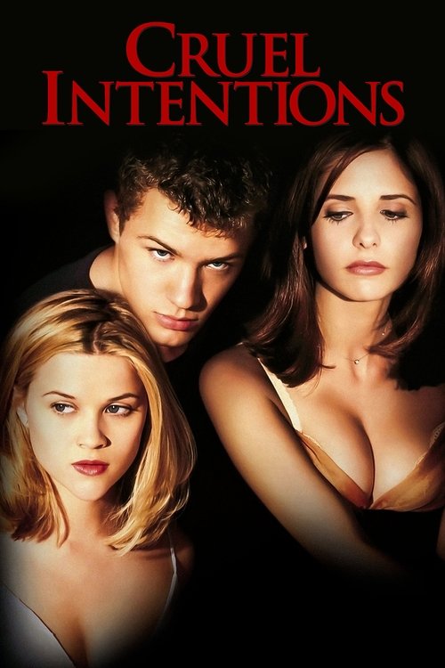 Cruel Intentions का पोस्टर