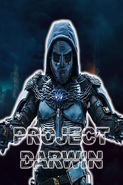 Plakat von Project Darwin