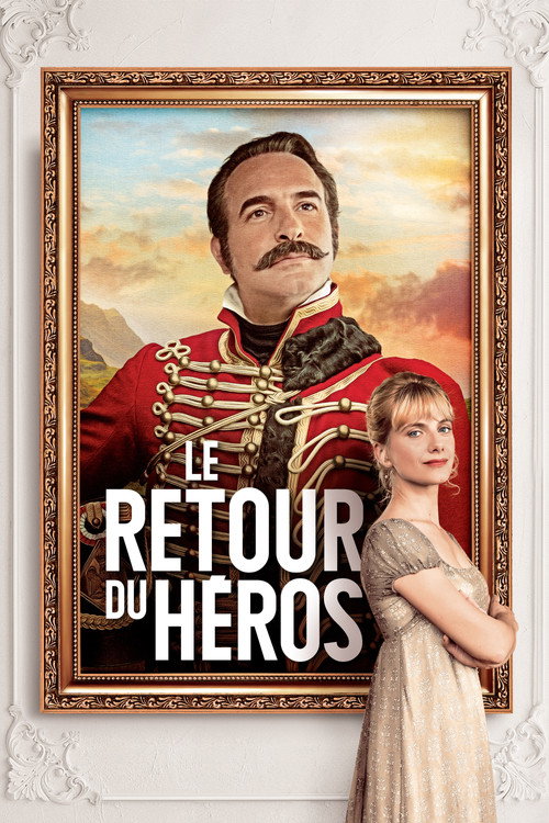 Plakat von Le Retour du héros