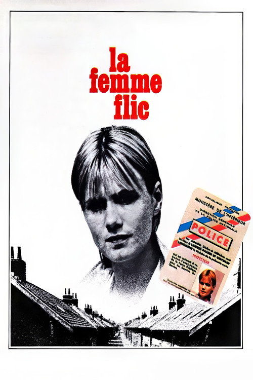 Poster of La Femme flic