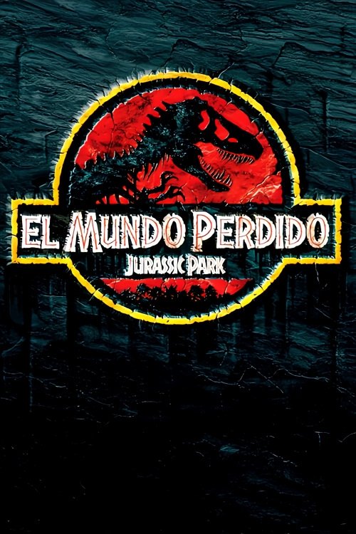 Póster de El mundo perdido: Jurassic Park