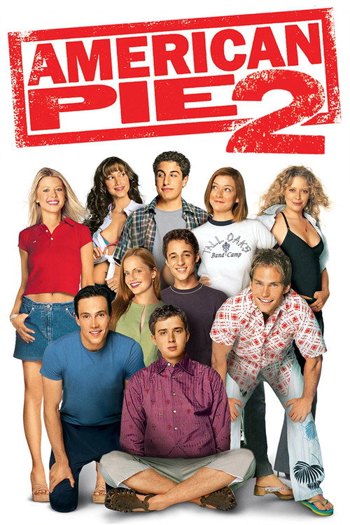 Locandina di American Pie 2