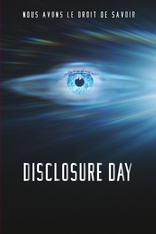 Affiche de Disclosure Day