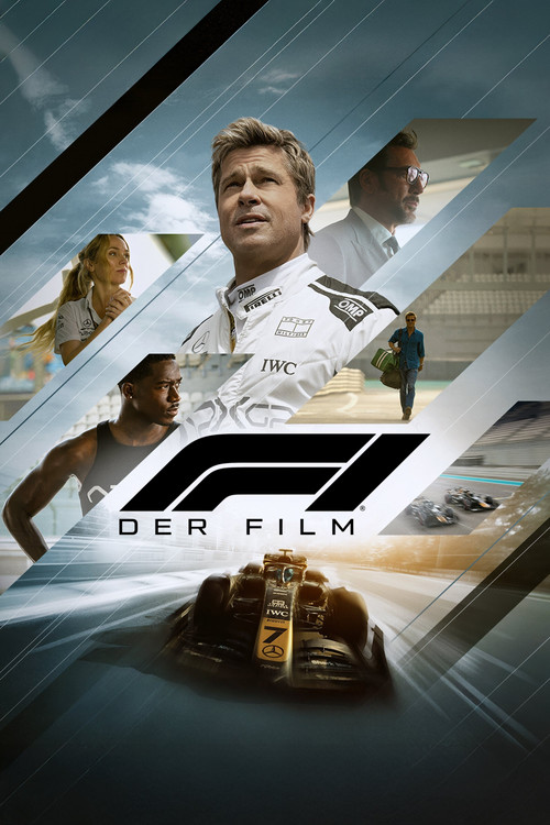 Plakat von F1 - Der Film