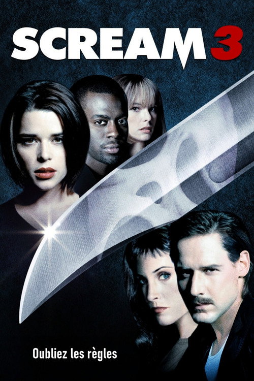 Affiche de Scream 3