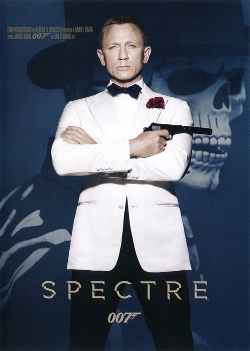 Póster de Spectre