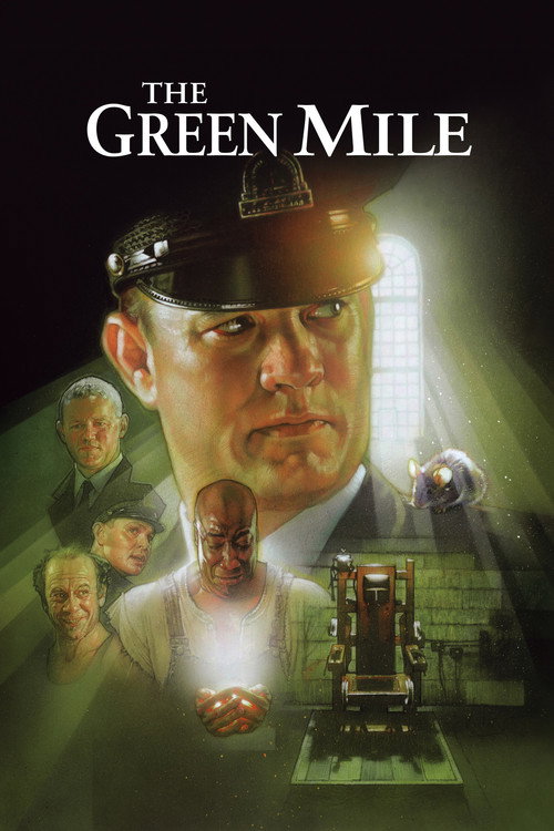 Locandina di Il miglio verde