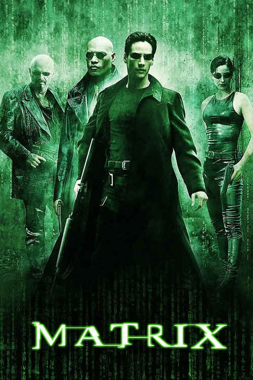 Póster de Matrix