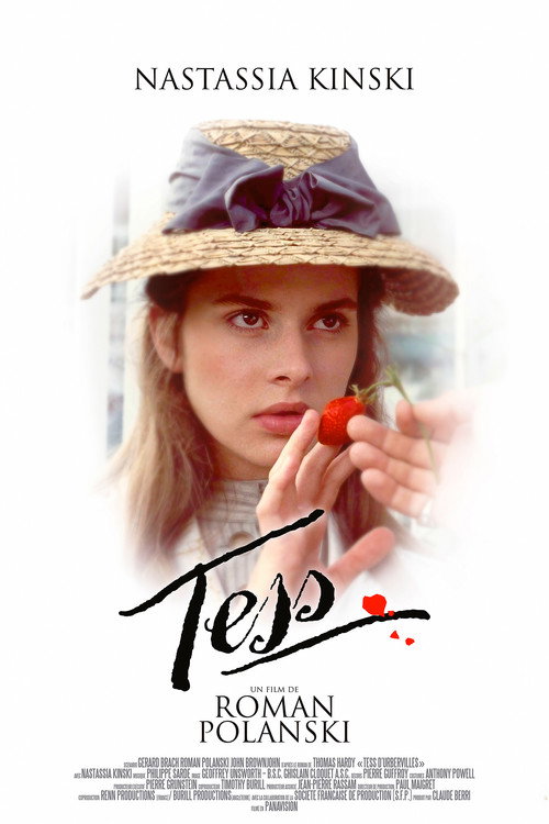 Affiche de Tess