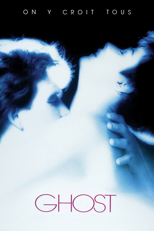 Affiche de Ghost