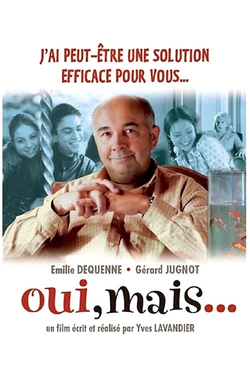 Plakat von Oui, mais...