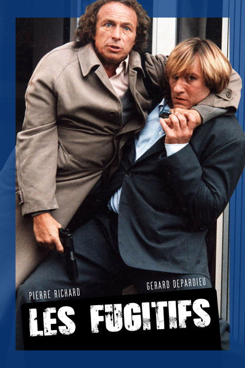 Affiche de Les Fugitifs