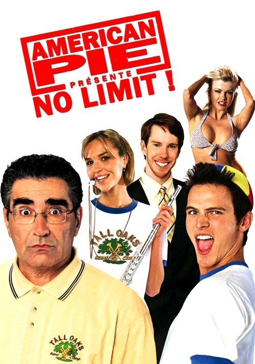 Affiche de American Pie présente : No Limit !