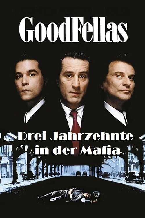 Plakat von GoodFellas