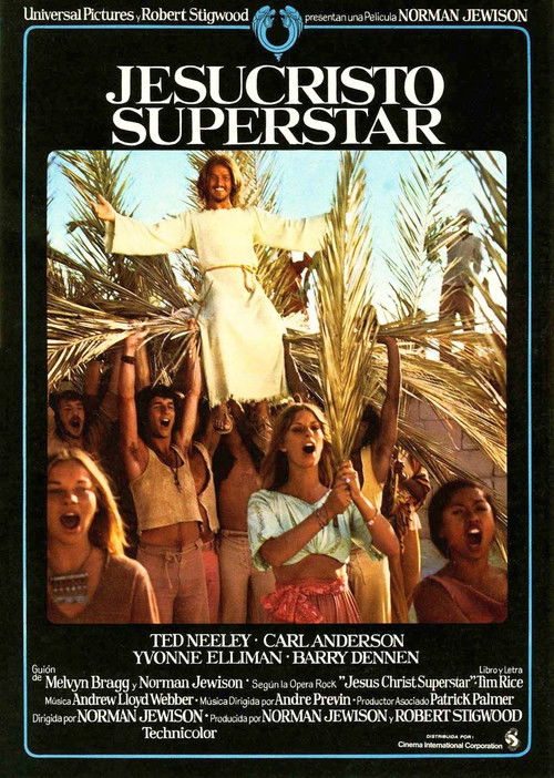 Póster de Jesucristo Superstar